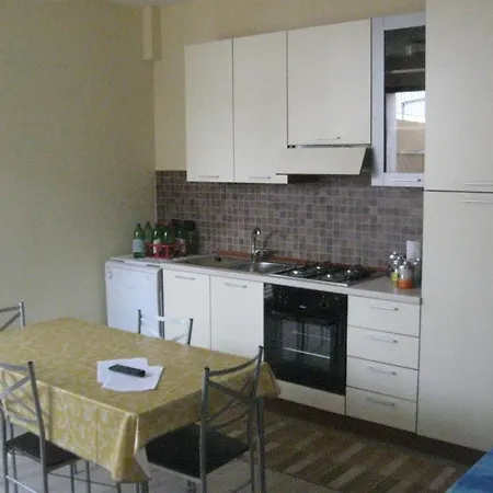 Zaleuco Apartment Locri