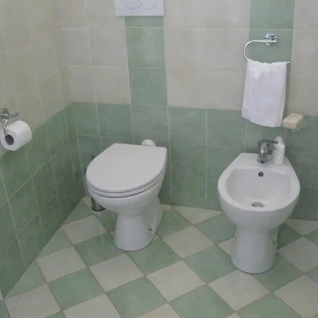 Apartment Zaleuco Locri